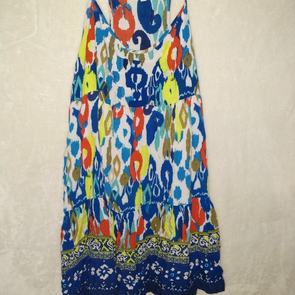 Sun dress
